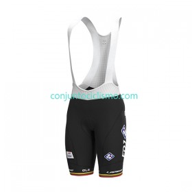 Culotte corto con tirantes Groupama-FDJ 2022 N002
